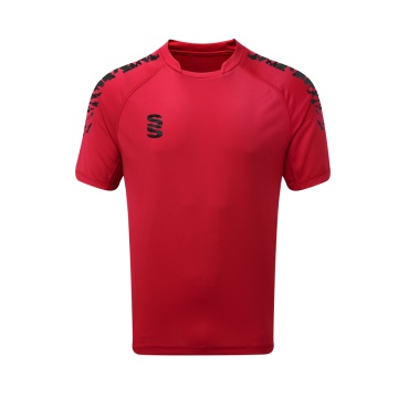 Dual Games Shirt : Red