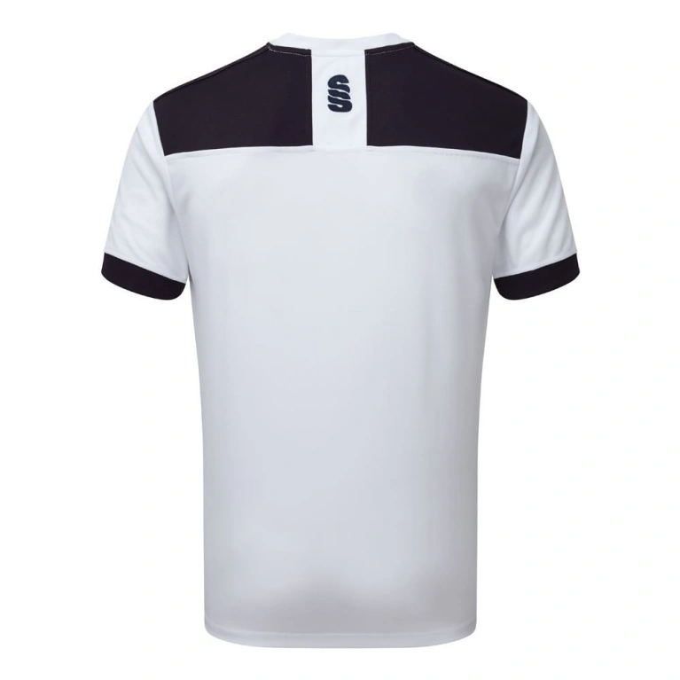 Blade Training Shirt : White/Navy
