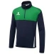 Navy/Emerald/White