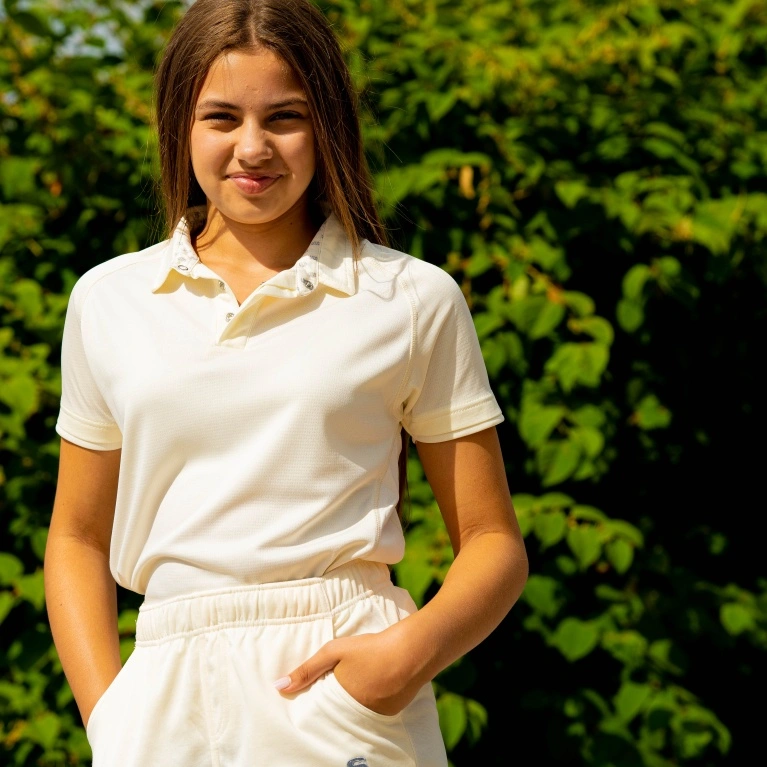 FUSE SHORT SLEEVE CRICKET SHIRT