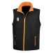 Black/Orange