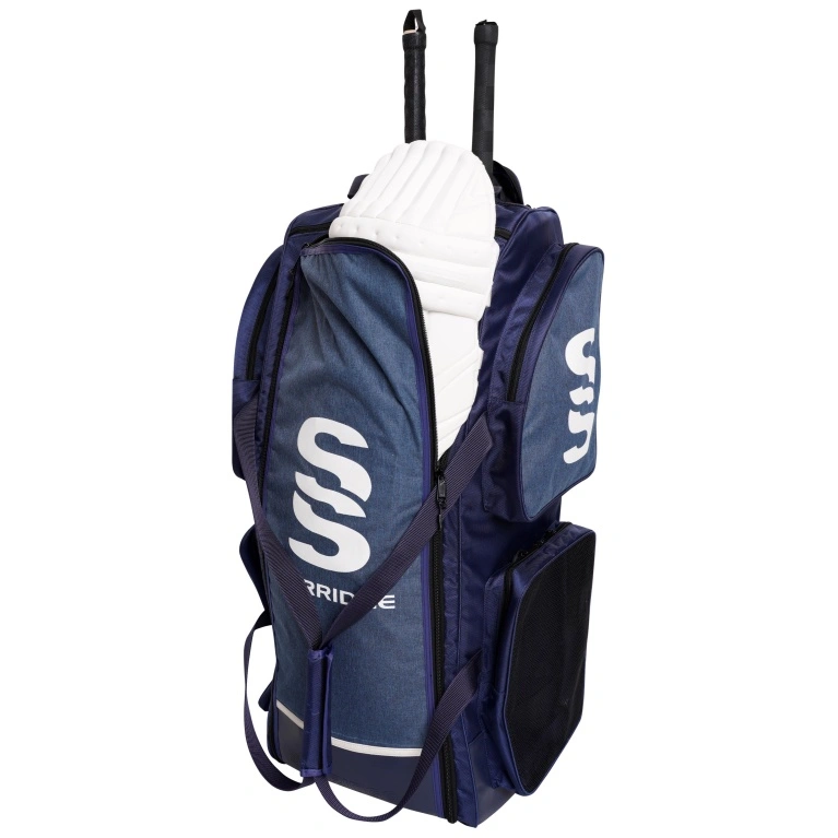 SS TITAN - LARGE BAG - NAVY/WHITE