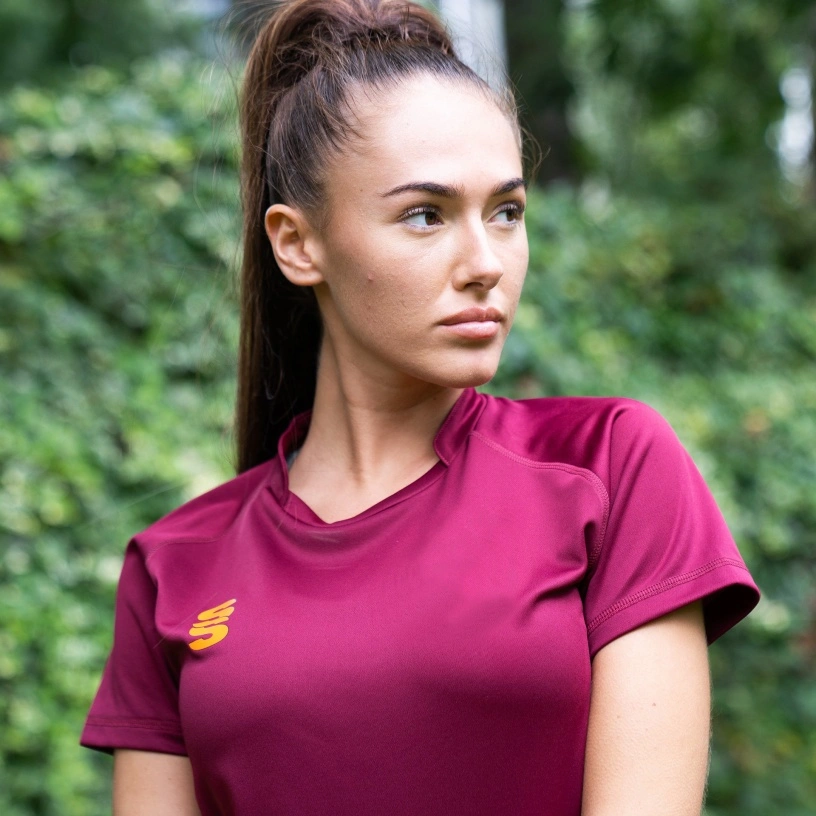 Dual Games Shirt - Womens Fit
