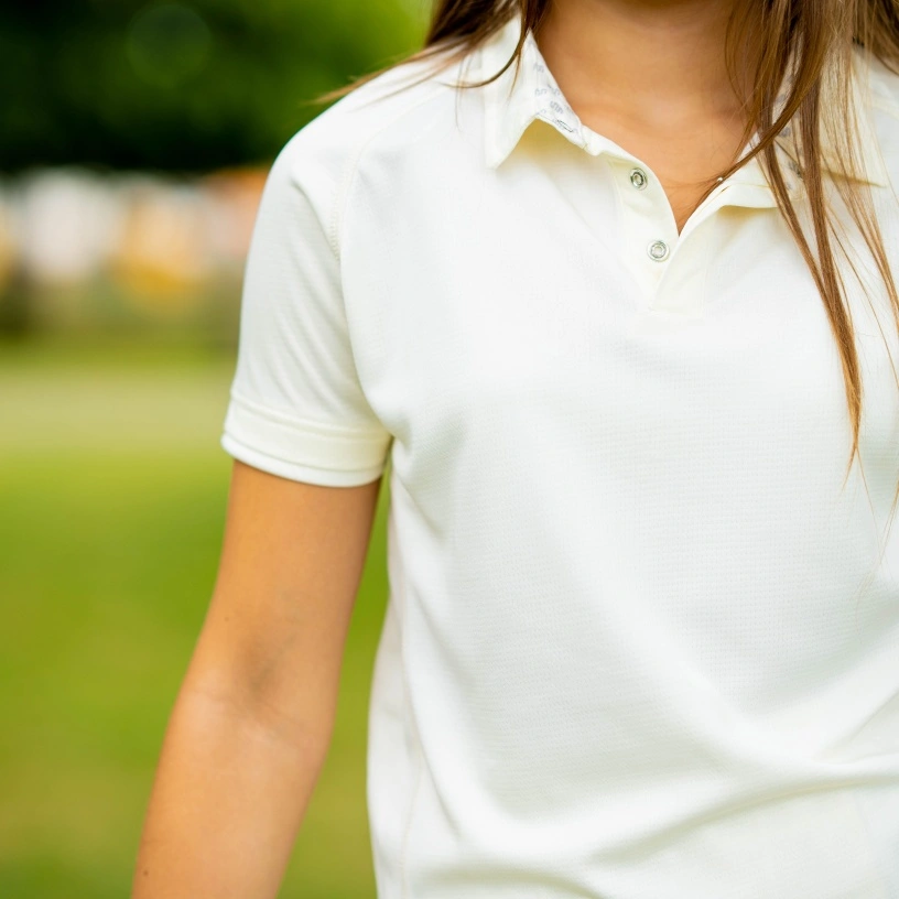 FUSE SHORT SLEEVE CRICKET SHIRT