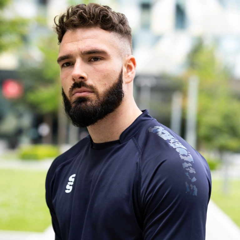 Dual Games Shirt : Navy