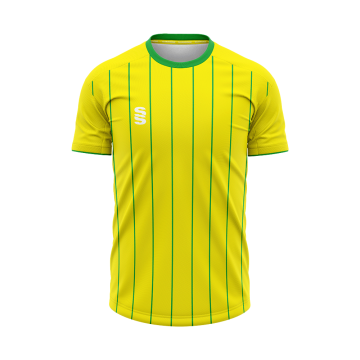 PREMIER SHIRT-Yellow-Emerald