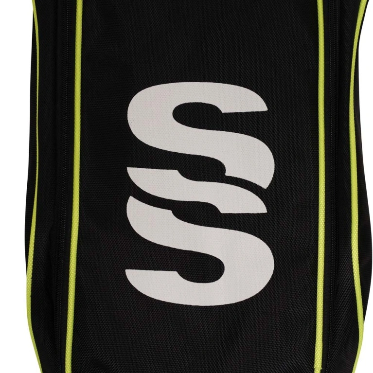 Signature Black / Green Junior Bag