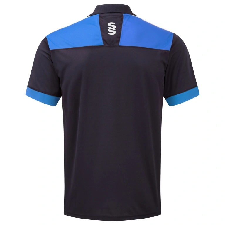Blade Polo Navy/Royal/White