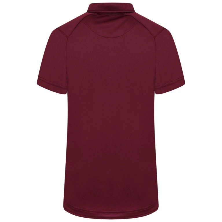 Elite Polo Shirt - Mens - Maroon