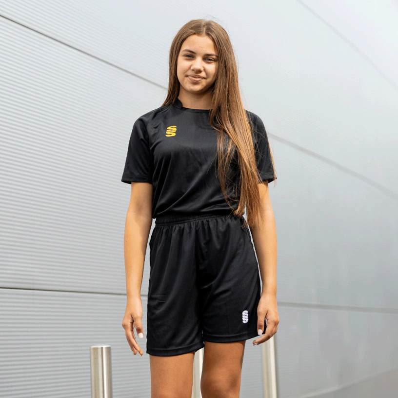 Dual Games Shirt : Black