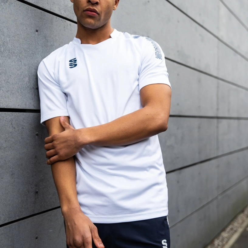 Dual Games Shirt : White