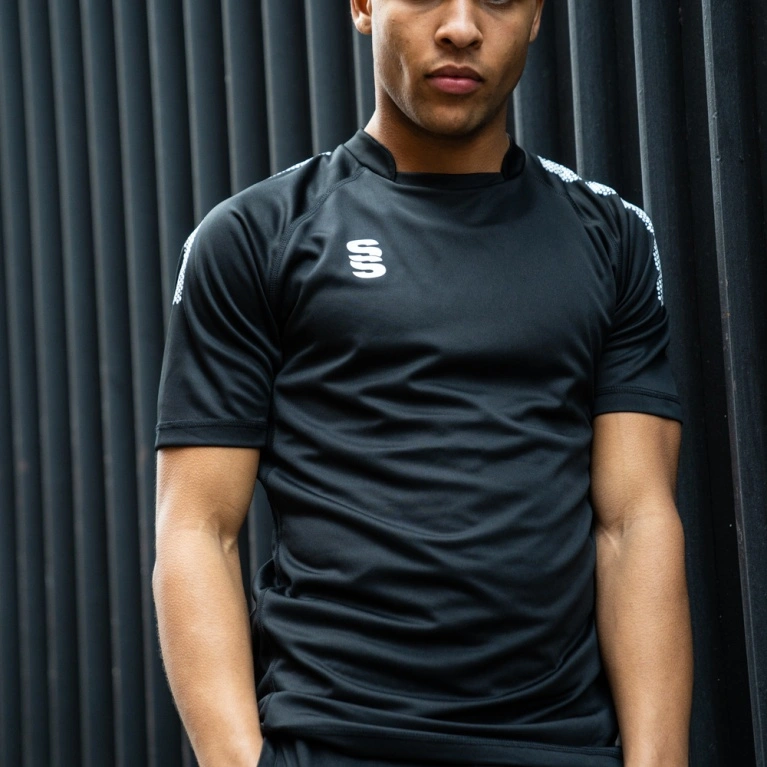 Dual Games Shirt : Black