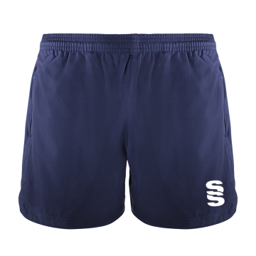 Performance Gym Short Womens - Navy