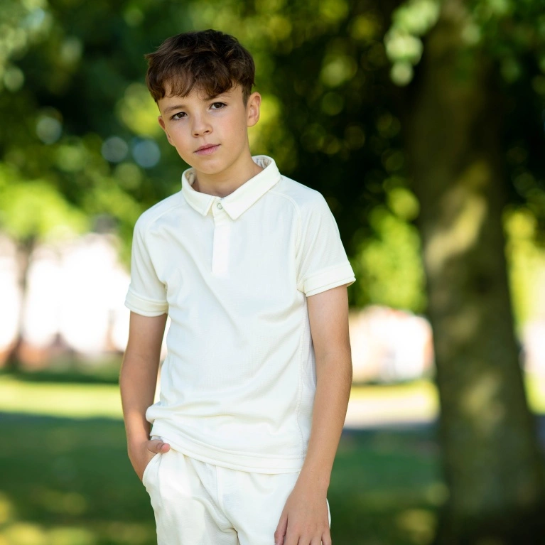 FUSE SHORT SLEEVE CRICKET SHIRT